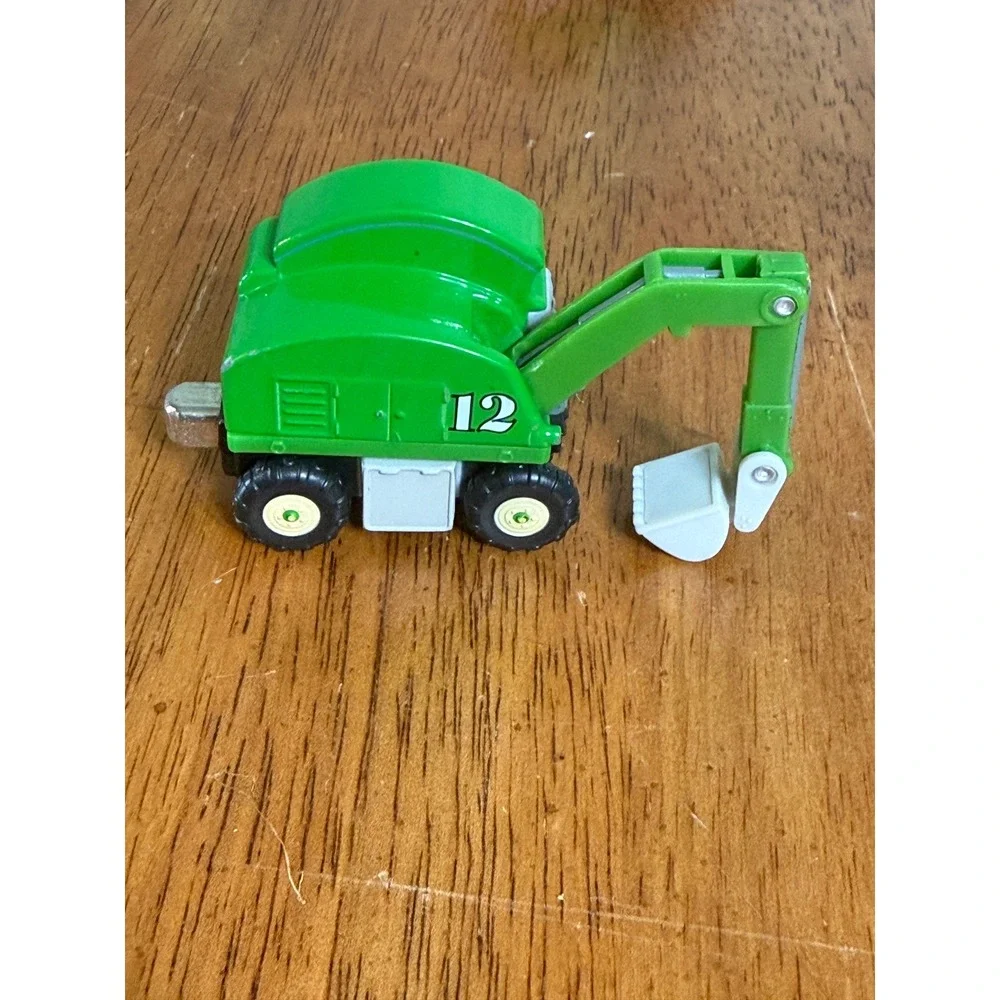 Learning Curve Thomas The Train Diecast 2002 2004 Lot of 5